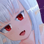 エルフ好きの悪魔