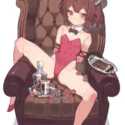 きりたんバニー