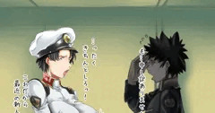 女艦長の表と裏（機動戦士ガンダムSEED）