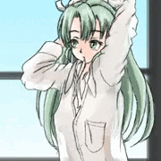 ポーズとかの習作