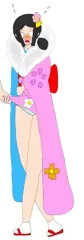 ことめちゃんとスカートめくり