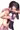 図書委員ちゃん羽交い絞め