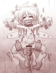 おしおき妖精さん