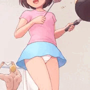 お父さんと娘ちゃんの日常