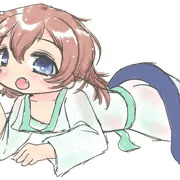 旅館添い寝千夏ちゃ