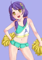 エロチアさんごちゃん