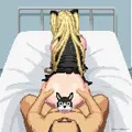 ☆金色の闇vs校長ちんちん