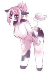 最近牛獣人のおねえさんが好き過ぎて困る