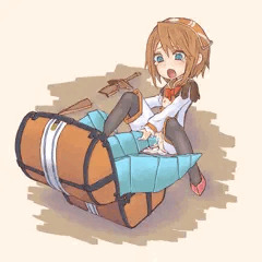 クラヴァット♀
