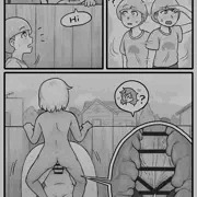 彼女を探していたら弟の友達が…