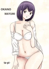 オリキャラ OKANO MAYUMI