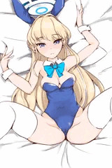 トキにおしおき