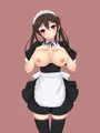 メイドちゃん