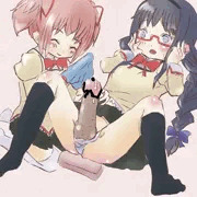 布コキまどほむ