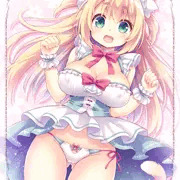 やらしい目で見てんじゃねーにゃ、クソが♡