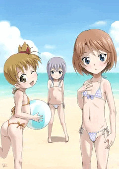 水着イメージ