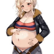 妊娠愛さん♡