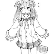 文月ちゃんれんしゅう開始。