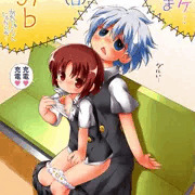 恒例？コムケ紹介某咲イラスト鹿倉胡桃＆小瀬川白望