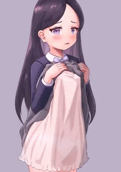 色んな女の子を描いてみる：その6