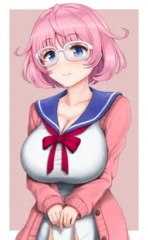 なずなちゃんもみもみ