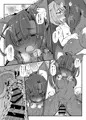 狼時雨とケダモノっクス