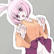 ウサギさん