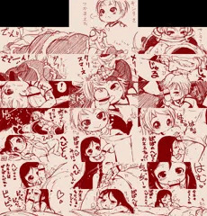 ふたばらくがきまとめ011