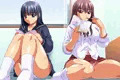 制服美少女が童貞を奪っちゃう