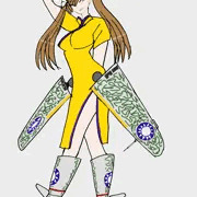 銀翼娘 三式戦闘機 飛燕 中華民国空軍仕様