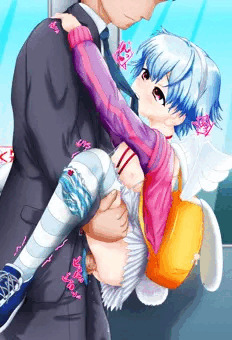 えあちゃんといろんなとこで