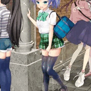 [おもらし23]月隈林子