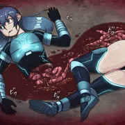 【グロ】リュラさん敗北
