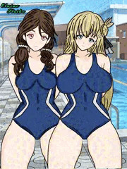 オデットさんのイタズラ