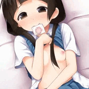 金曜日の微エロ　５週目　悪に染まったナツに騙されるまち