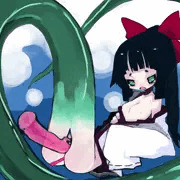 へびさん。