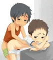 しょた×しょた