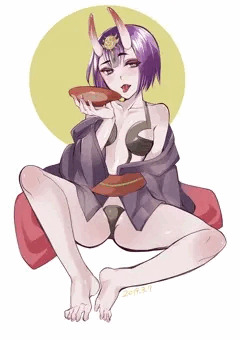 酒呑童子