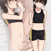 陸上部ちゃん