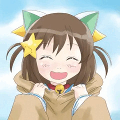 ただいまにゃ、お土産もあるにゃよ。