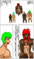 望炎と四人の性悪魔（前編）