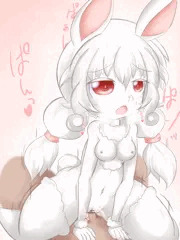 獣度高めの絵に挑戦してみた