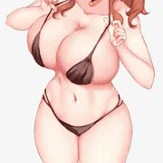 水着系とか