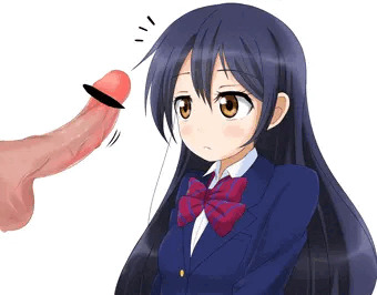 ちんこと海未ちゃん