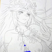 スマブラに負けたパルテナ様を元気付けようと・・・