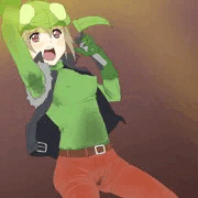 ジェネシスちゃん