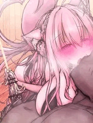 こよりちゃんとサウナ❤ビキニ黒❤