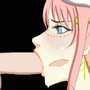ベル　フェラGIF
