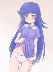 私服グレちゃん