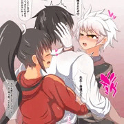 先生を賭けた戦い　雅緋